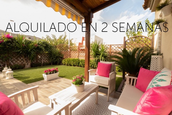 2 Habitaciones Habitaciones, 2 Habitaciones Habitaciones,1 BañoBathrooms,Adosado,En alquiler,1000