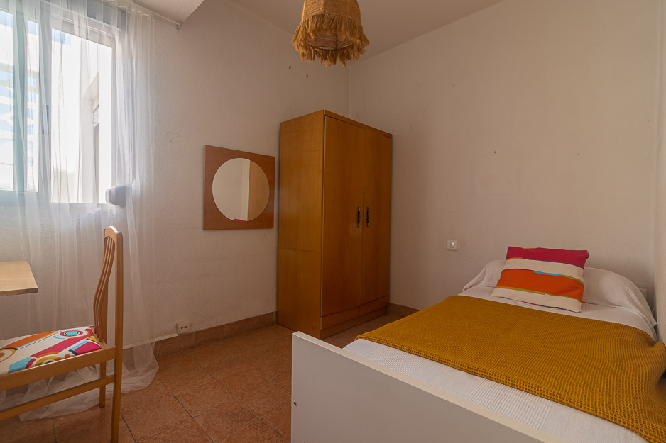 5 Habitaciones Habitaciones,1 BañoBathrooms,Piso,En venta,1007