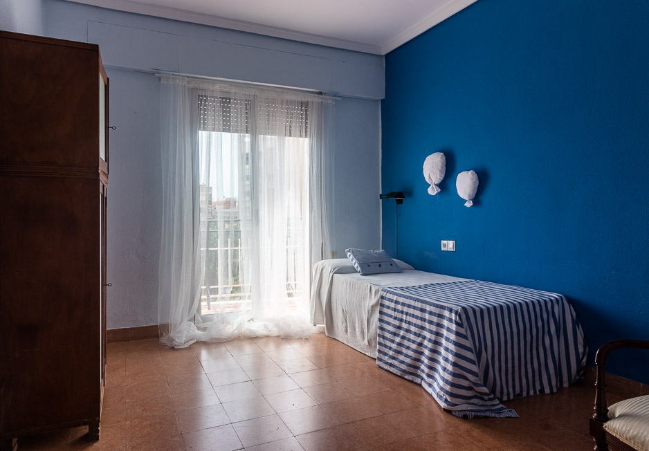 5 Habitaciones Habitaciones,1 BañoBathrooms,Piso,En venta,1007