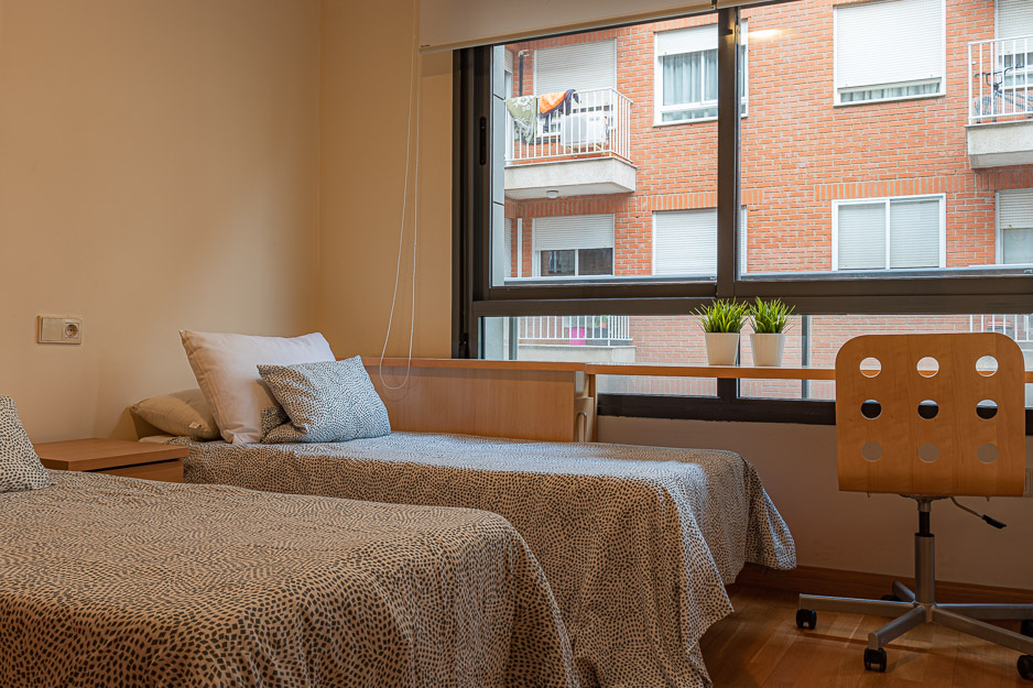 2 Habitaciones Habitaciones,2 BathroomsBathrooms,Piso,En alquiler,1009