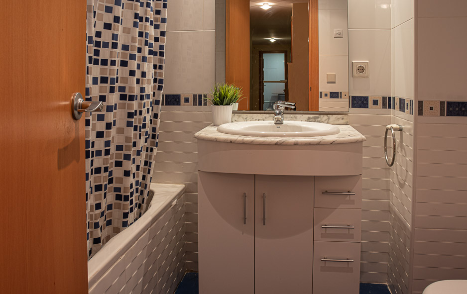 2 Habitaciones Habitaciones,2 BathroomsBathrooms,Piso,En alquiler,1009