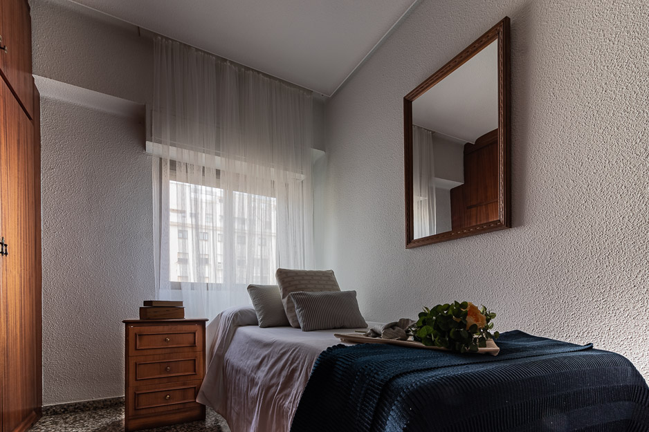 DORMITORIO INDIVIDUAL