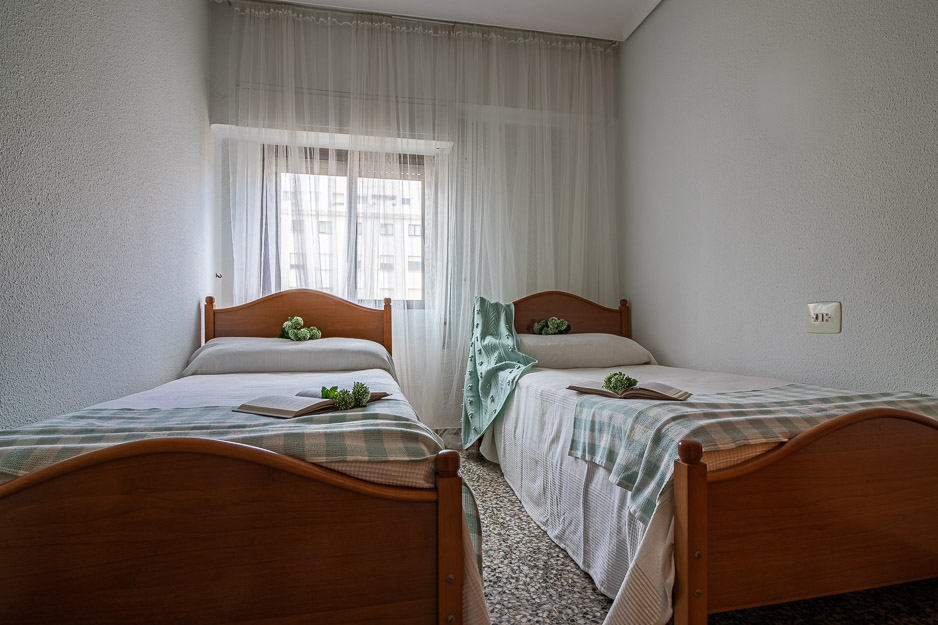 DORMITORIO DOBLE