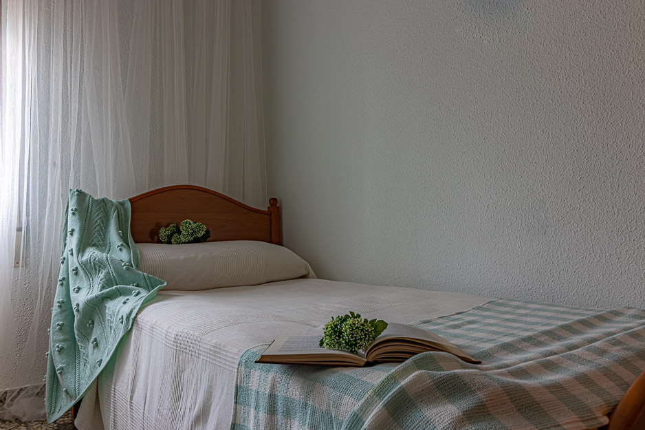 DORMITORIO DOBLE