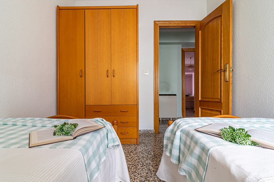 DORMITORIO DOBLE